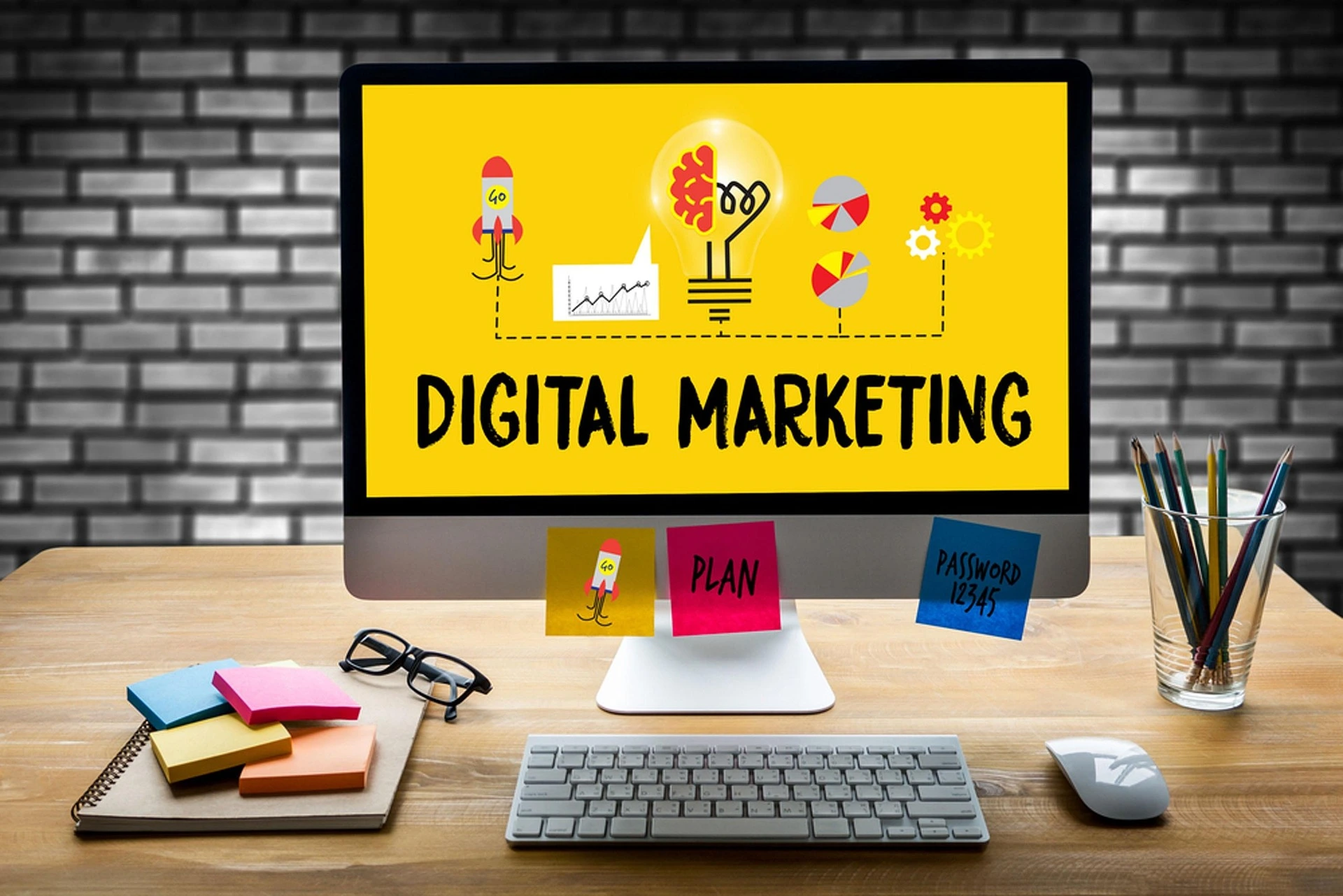 Marketing digital & automation