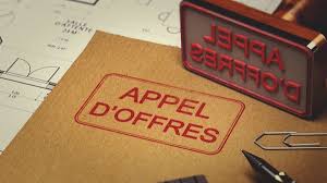 Appel d'offres